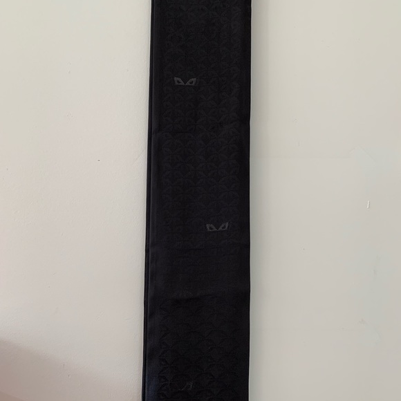 Fendi Silk Scarf - Picture 4 of 9